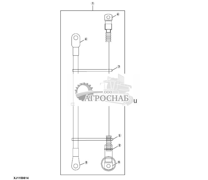 Wiring Harness Components, Alternator to Starter - ST654337 249.jpg